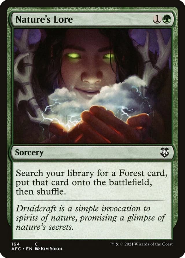 Nature's Lore image