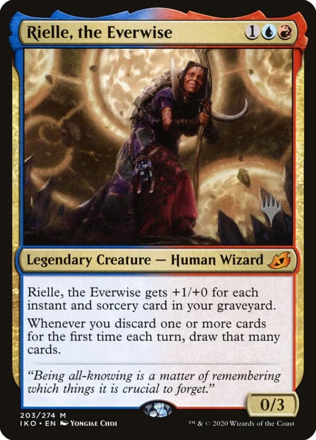 Rielle, the Everwise image