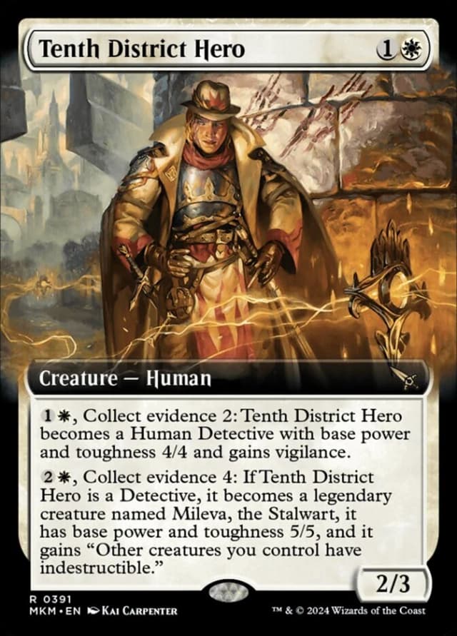 Tenth District Hero image