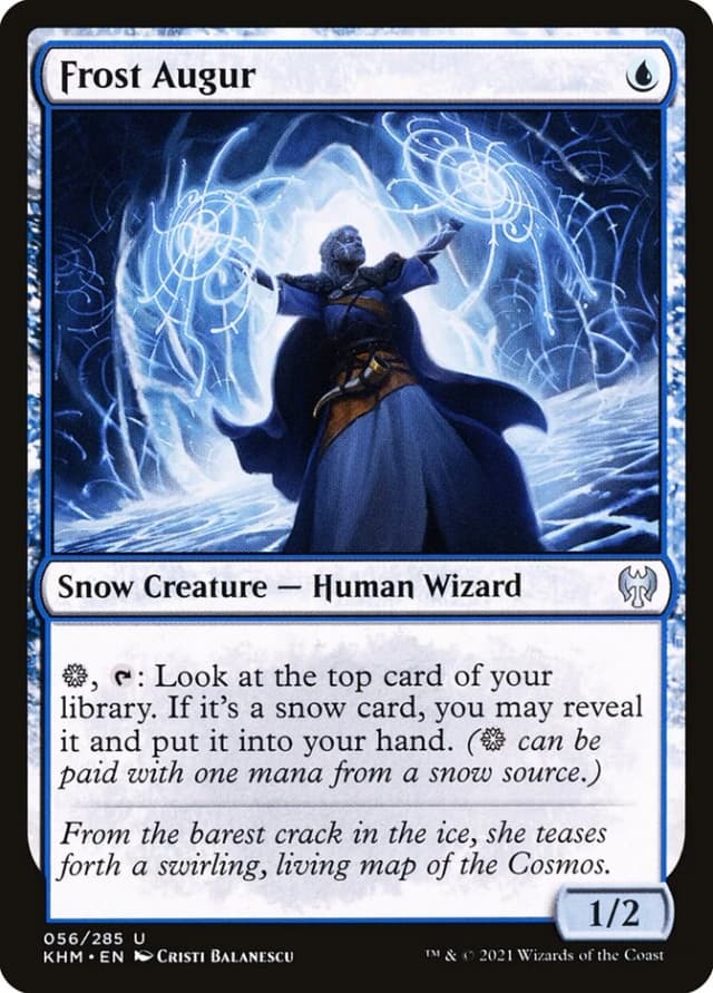 Frost Augur image