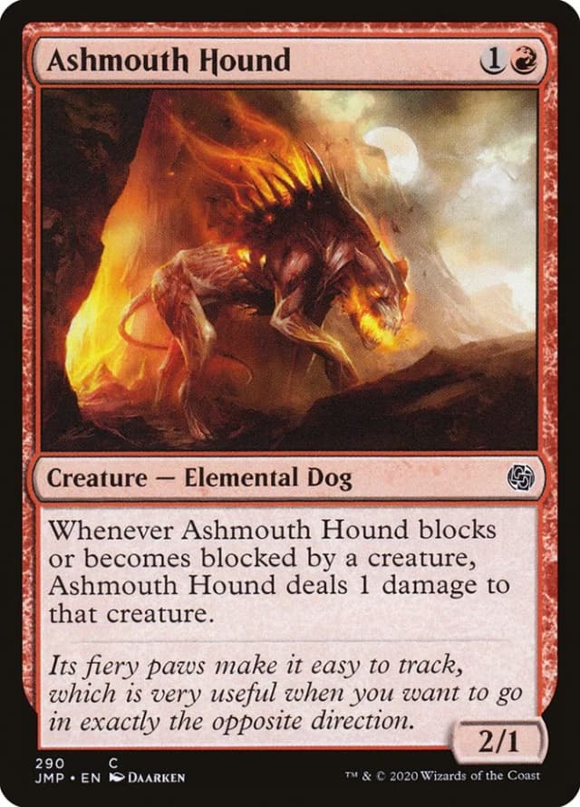Ashmouth Hound image