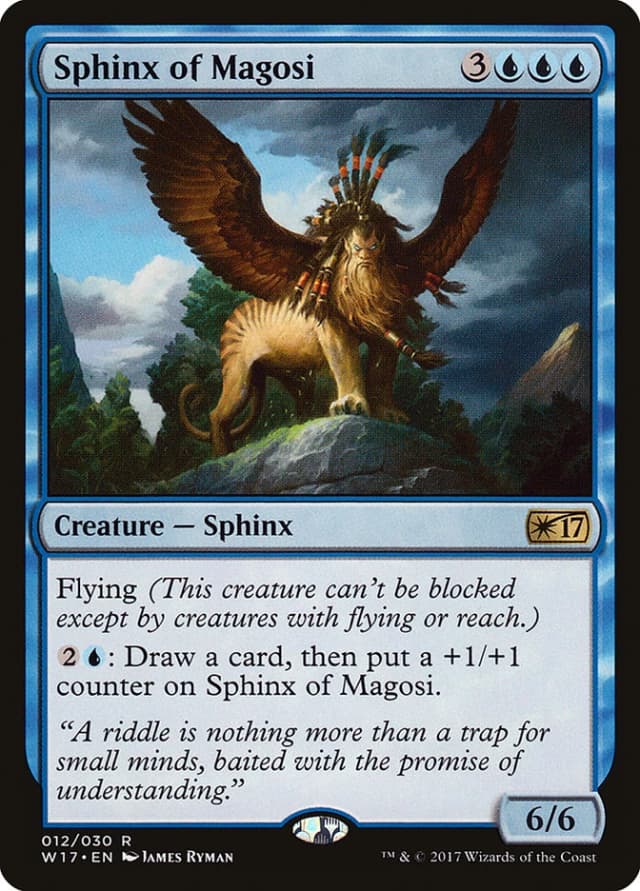 Sphinx of Magosi image