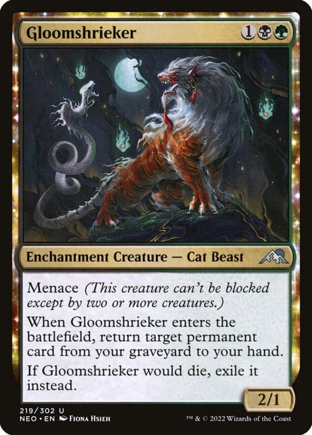 Gloomshrieker image