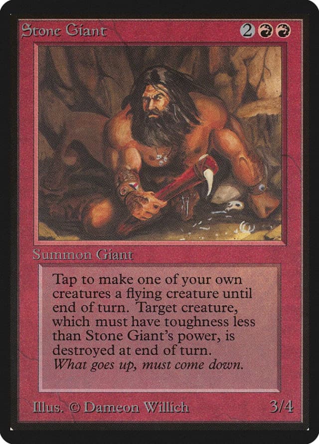 Stone Giant image