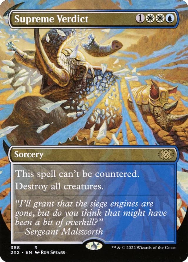 Supreme Verdict image