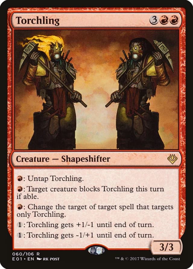 Torchling image