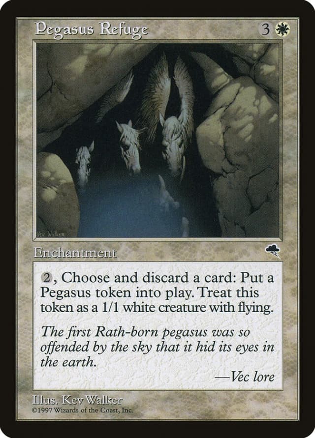 Pegasus Refuge image