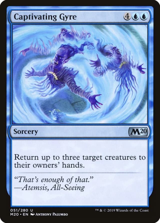 Captivating Gyre image