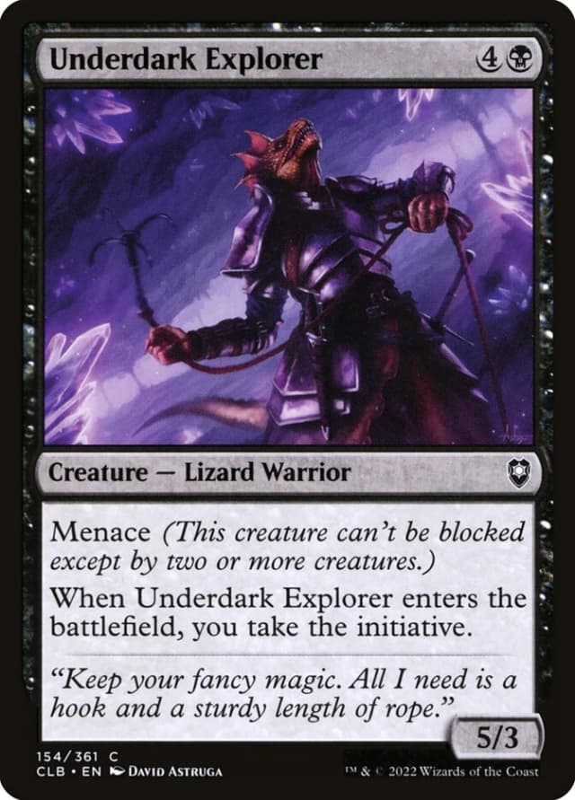 Underdark Explorer image