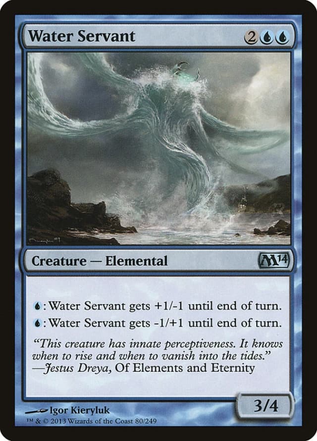 Water Servant image