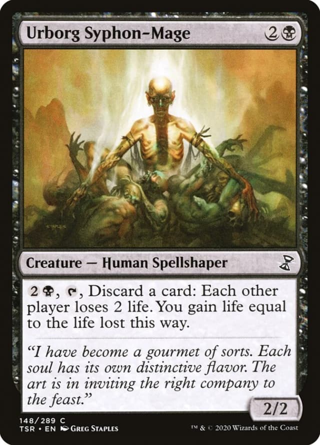 Urborg Syphon-Mage image