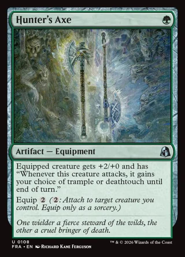 Hunter's Axe image