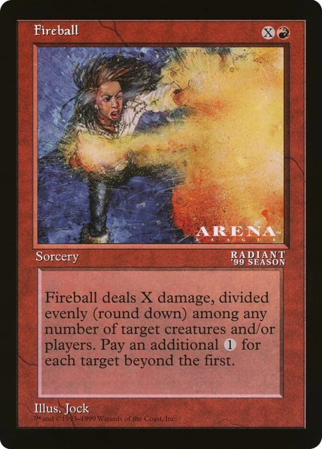 Fireball image