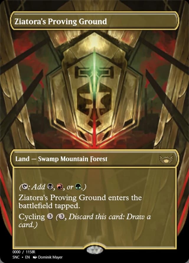 Ziatora's Proving Ground image