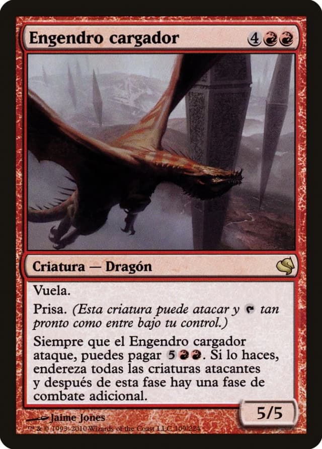Hellkite Charger image