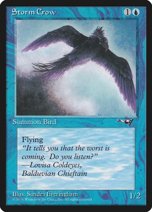 Storm Crow image