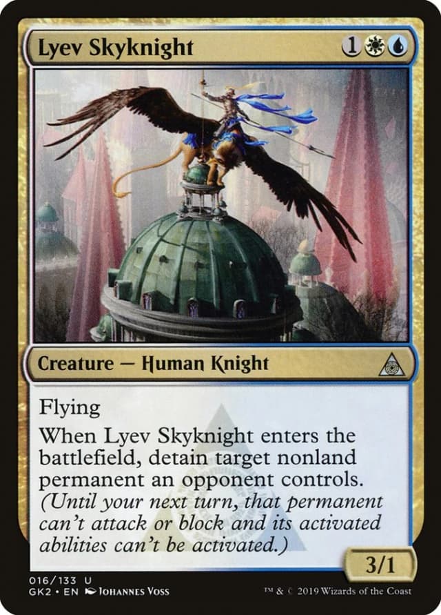 Lyev Skyknight image