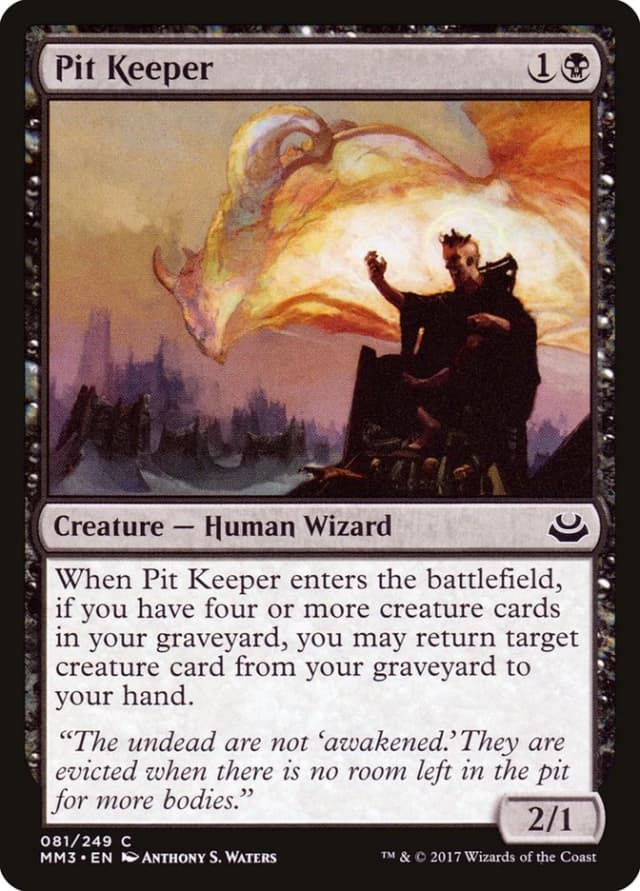 Pit Keeper image