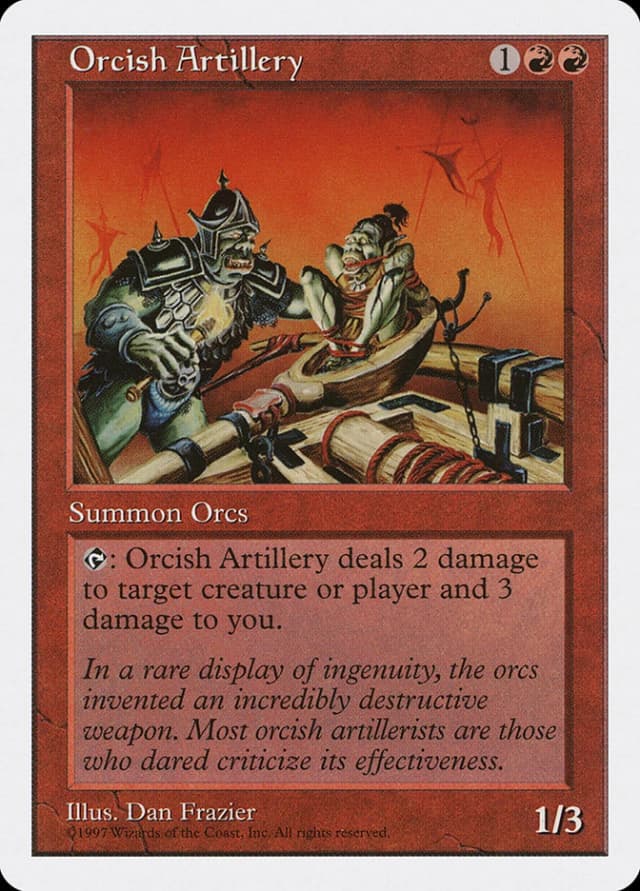 Orcish Artillery image