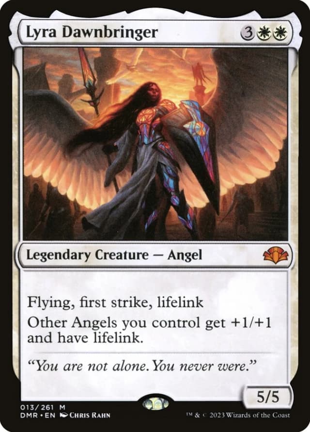 Lyra Dawnbringer image