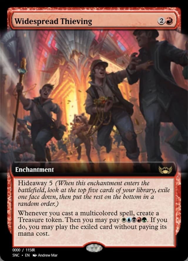 Widespread Thieving image