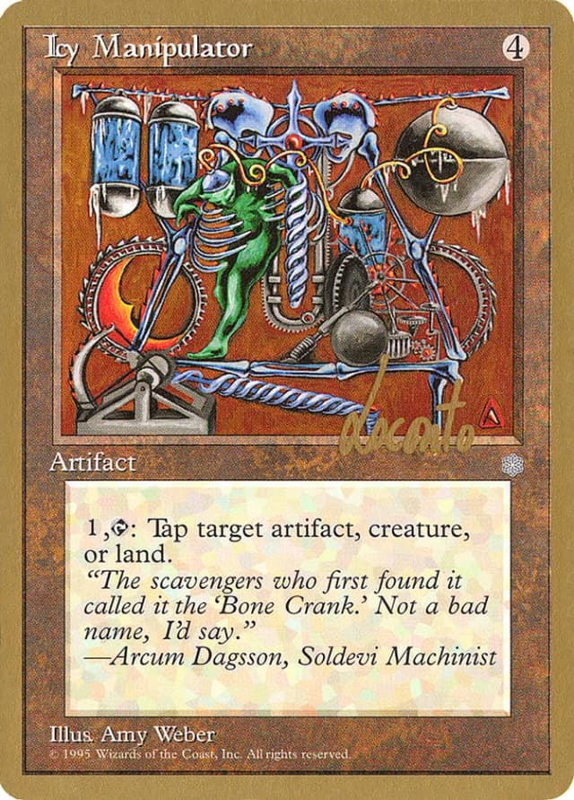 Icy Manipulator image