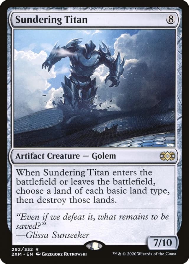 Sundering Titan image