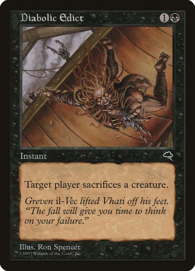 Diabolic Edict image