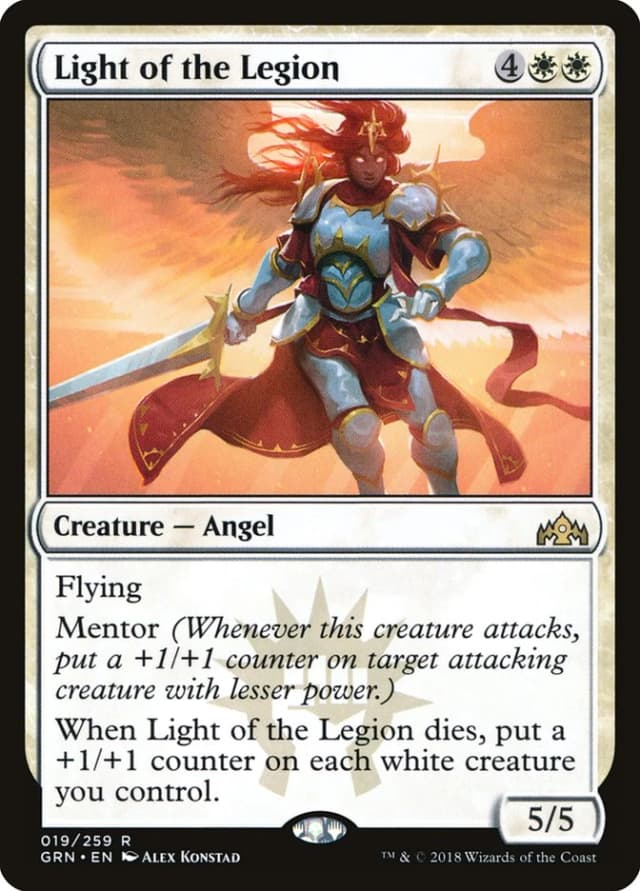 Light of the Legion image
