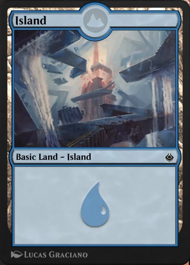 Island image