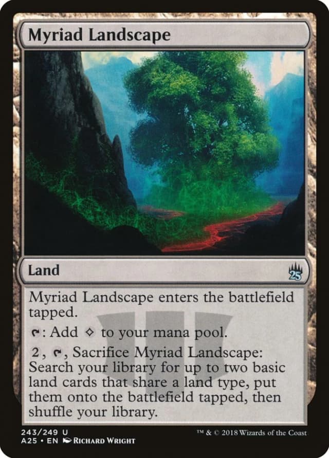 Myriad Landscape image