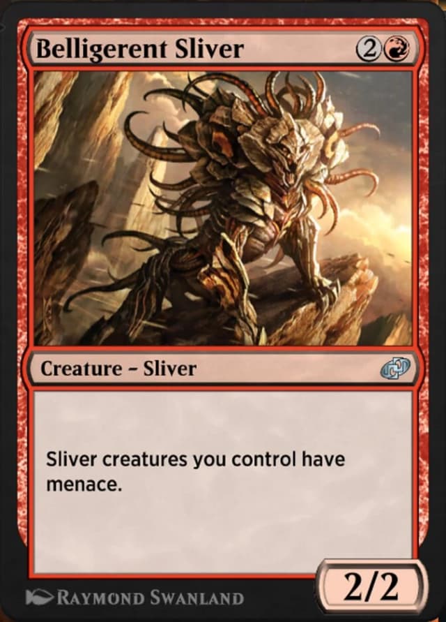 Belligerent Sliver image