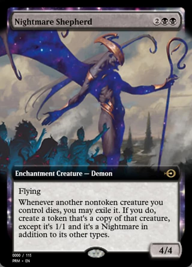 Nightmare Shepherd image