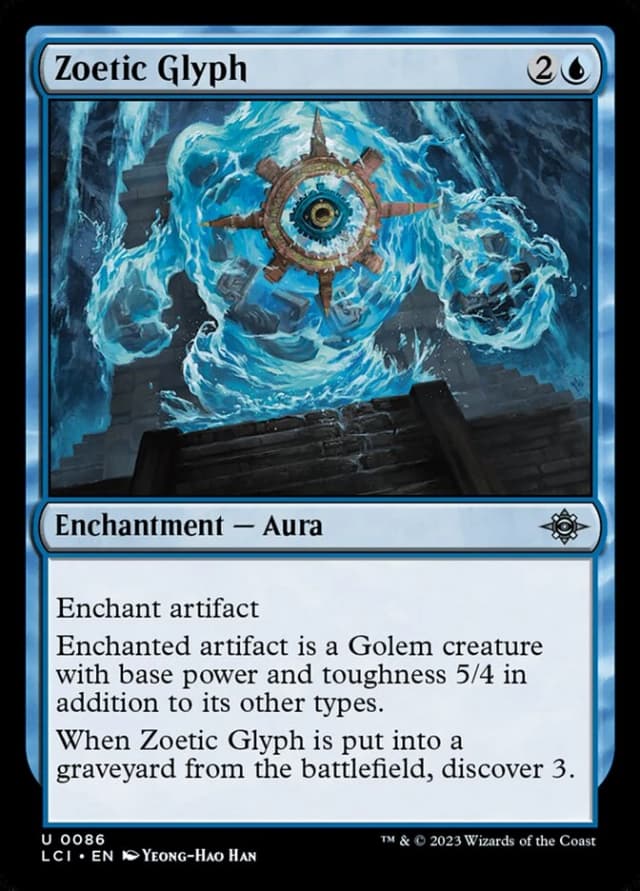 Zoetic Glyph image