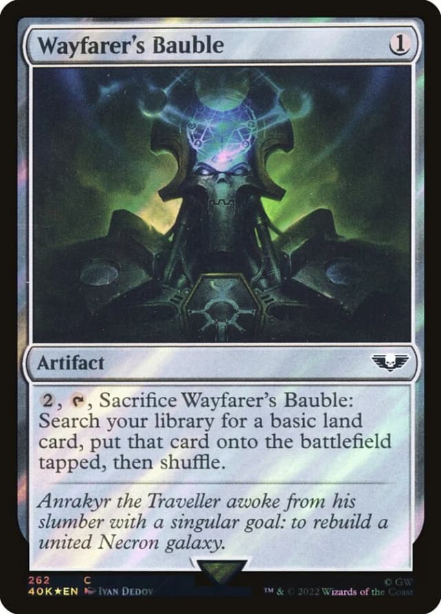 Wayfarer's Bauble image