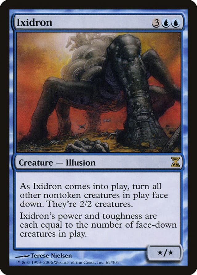 Ixidron image