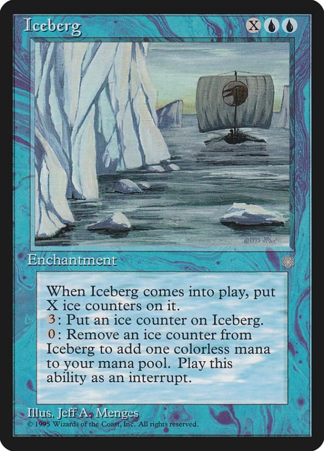 Iceberg image