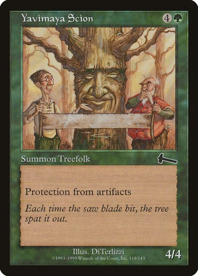 Yavimaya Scion image