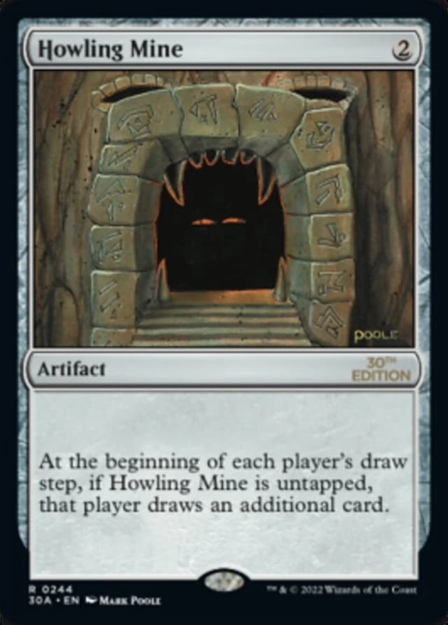 Howling Mine image