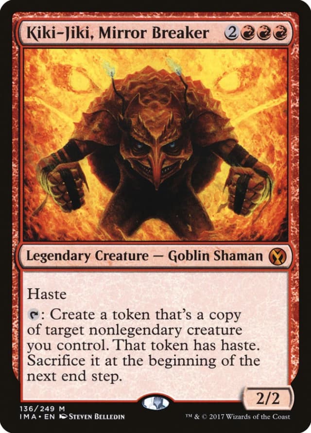 Kiki-Jiki, Mirror Breaker image