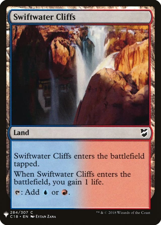 Swiftwater Cliffs image