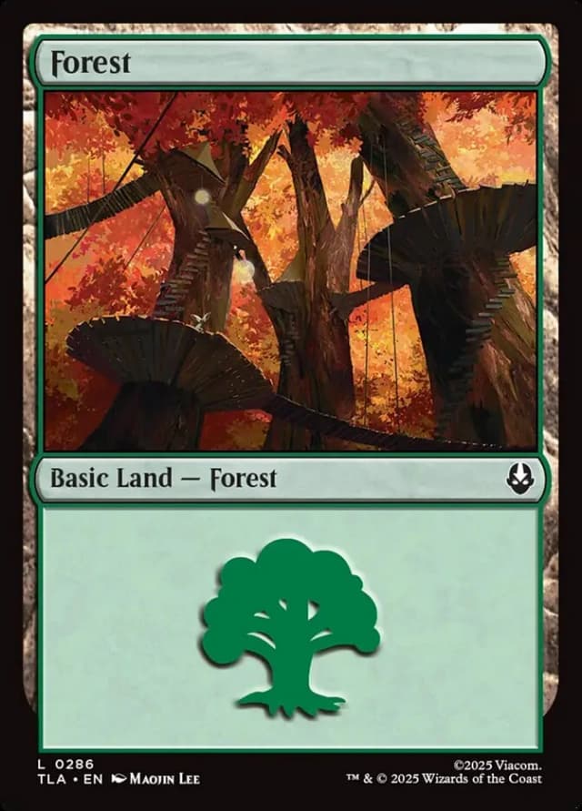 Forest image