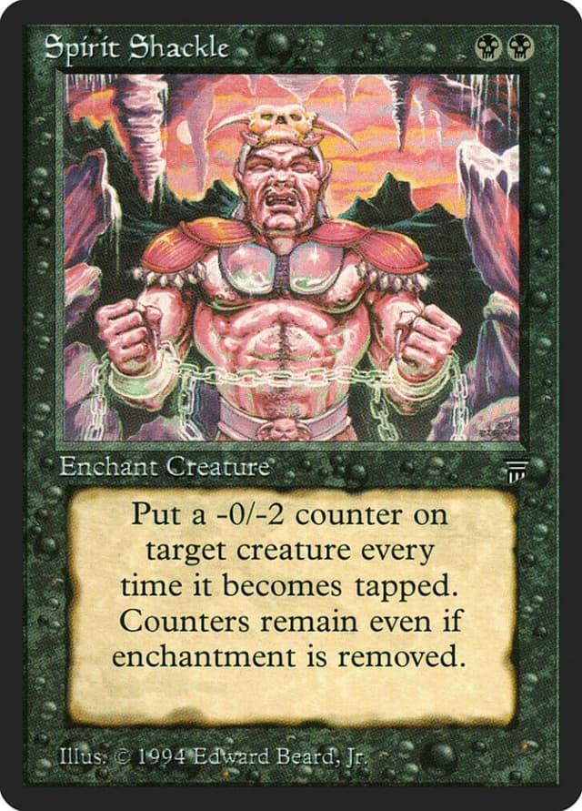 Spirit Shackle image