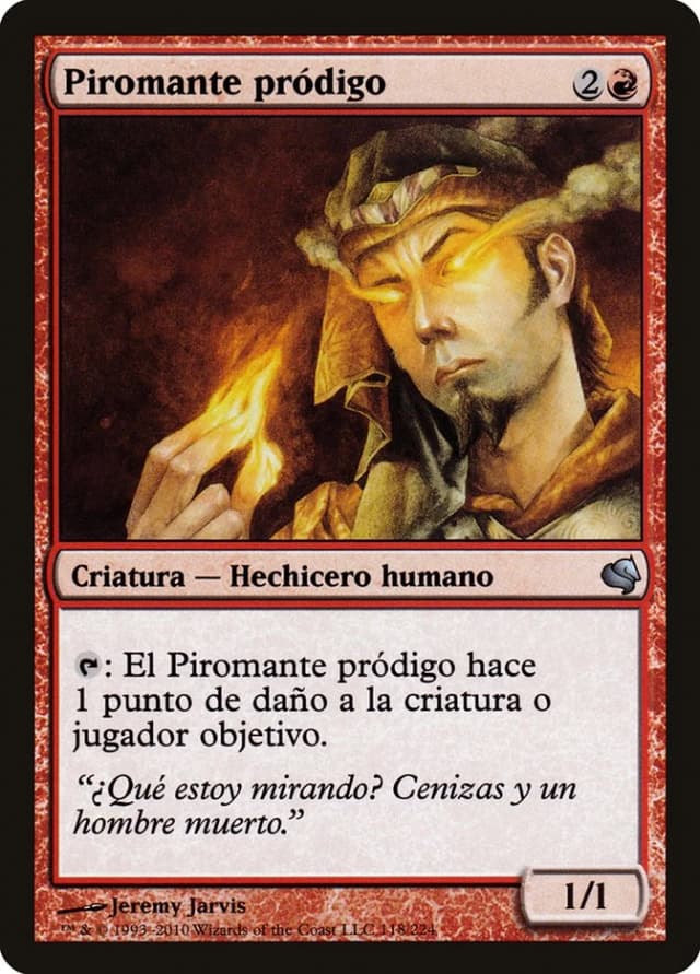 Prodigal Pyromancer image