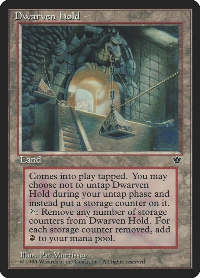 Dwarven Hold image