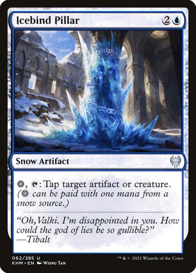 Icebind Pillar image
