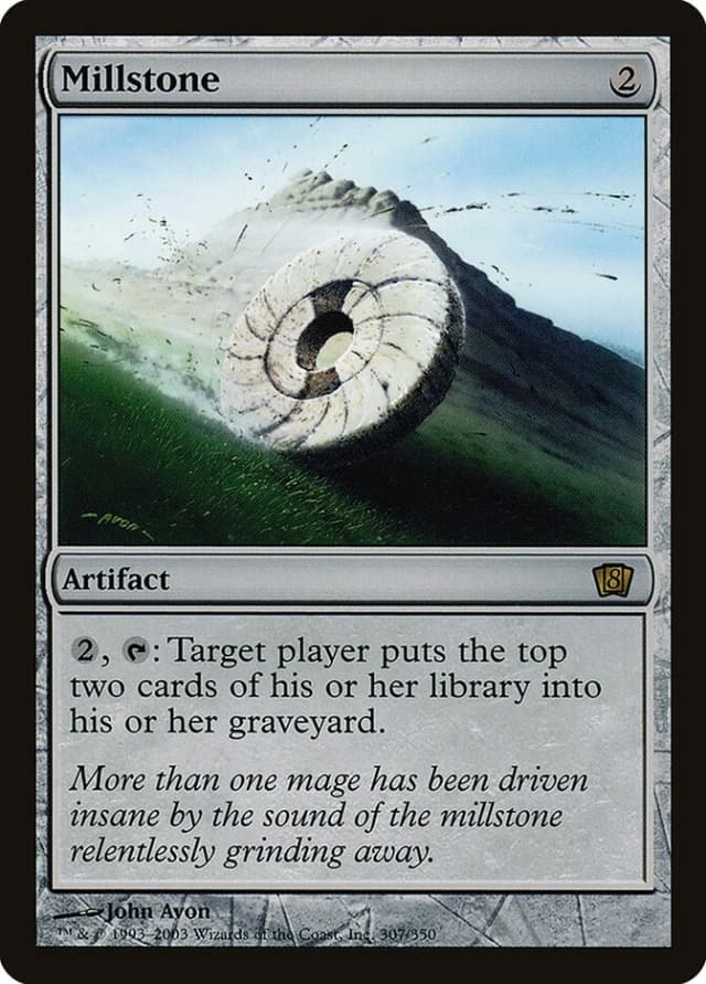 Millstone image