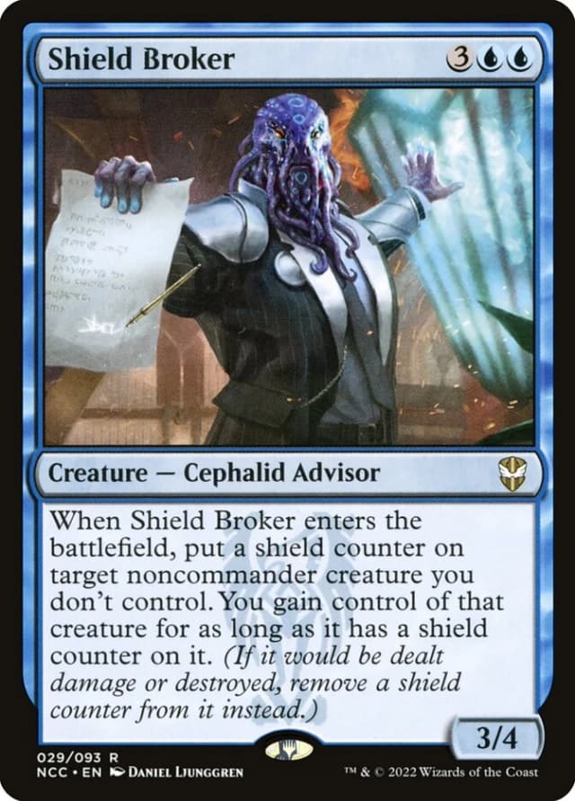 Shield Broker image