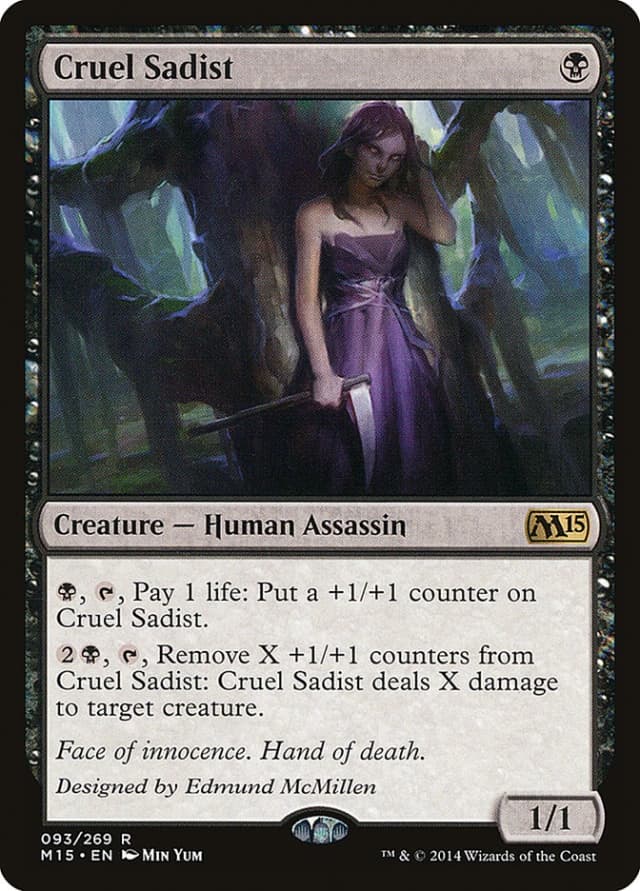 Cruel Sadist image