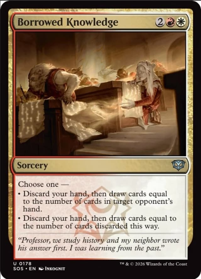 Borrowed Knowledge image